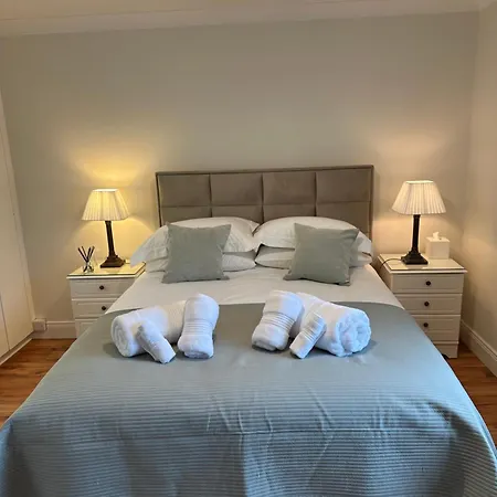 Nyaraló Firbrook House Ardara