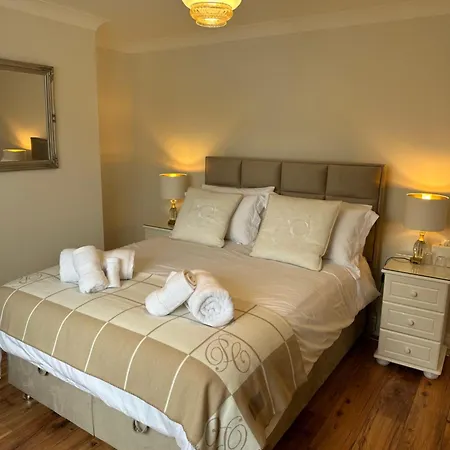 Firbrook House Holiday home