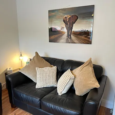 Firbrook House Nyaraló *