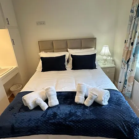 펜션 Firbrook House *