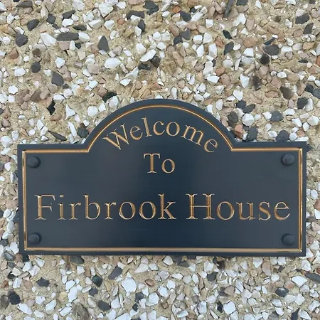 Holiday home Firbrook House