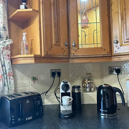 Firbrook House 펜션 *