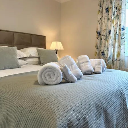 Firbrook House Nyaraló Ardara