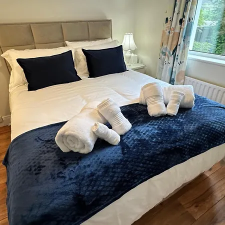 Firbrook House Holiday home Ardara