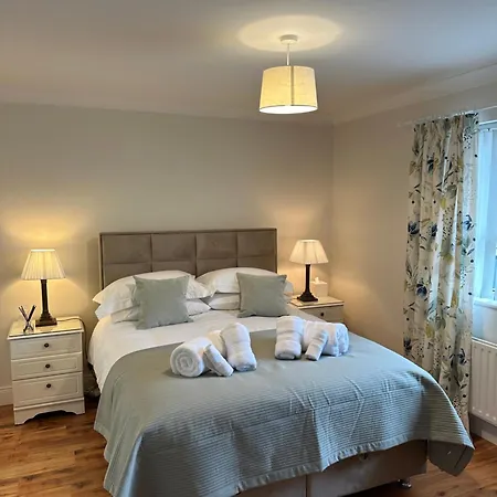 Firbrook House Nyaraló