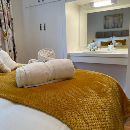 Firbrook House Feriehus *