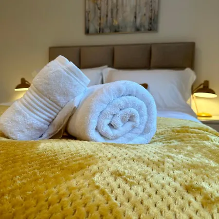 Firbrook House 度假居 奥达拉