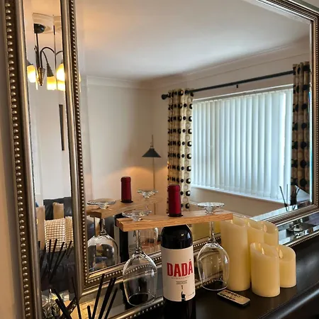 Feriehus Firbrook House *