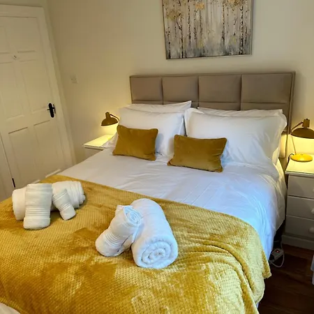 Firbrook House Nyaraló