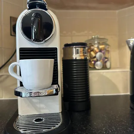 Nyaraló Firbrook House