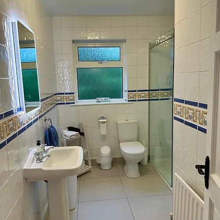 Nyaraló Firbrook House