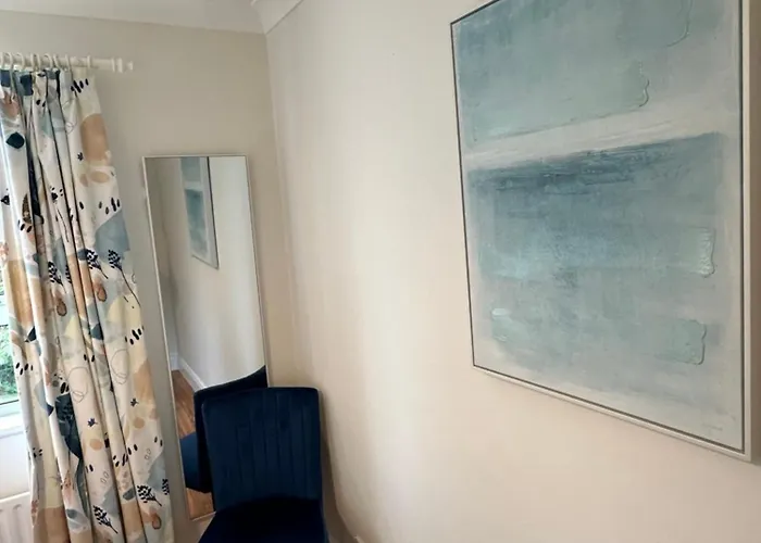 Firbrook House Semesterbostad Ardara