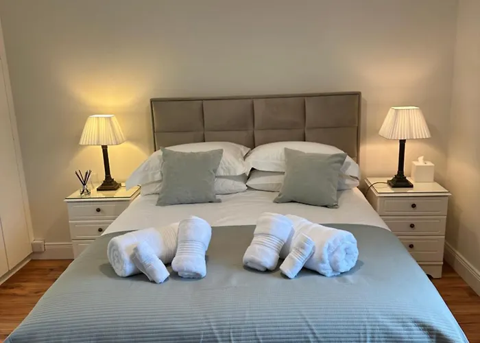 Holiday home Firbrook House Ardara