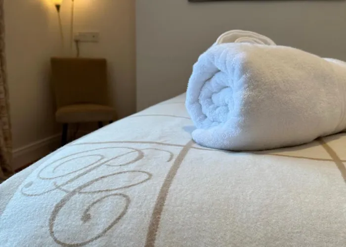 Firbrook House Semesterbostad Ardara