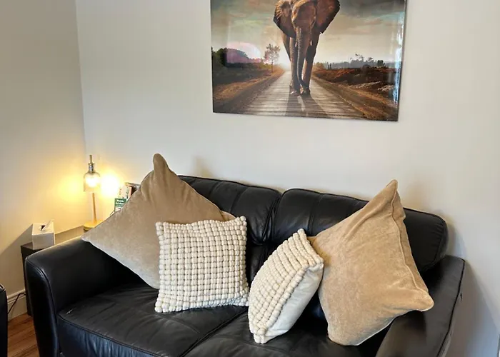 Firbrook House Holiday home *