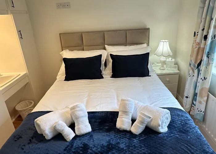 Holiday home Firbrook House *