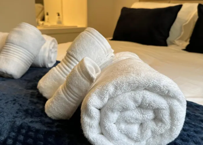 Semesterbostad Firbrook House Ardara