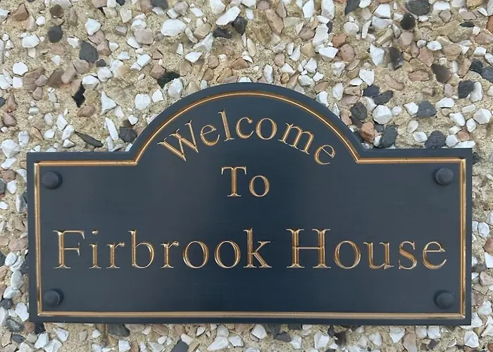 Holiday home Firbrook House