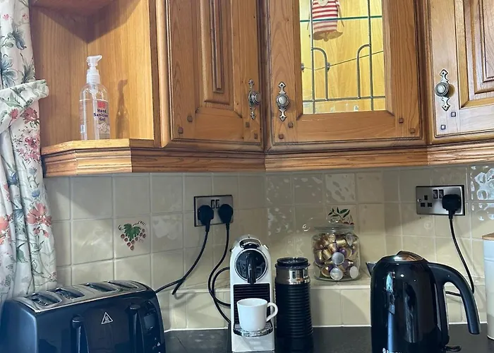 Firbrook House Holiday home *