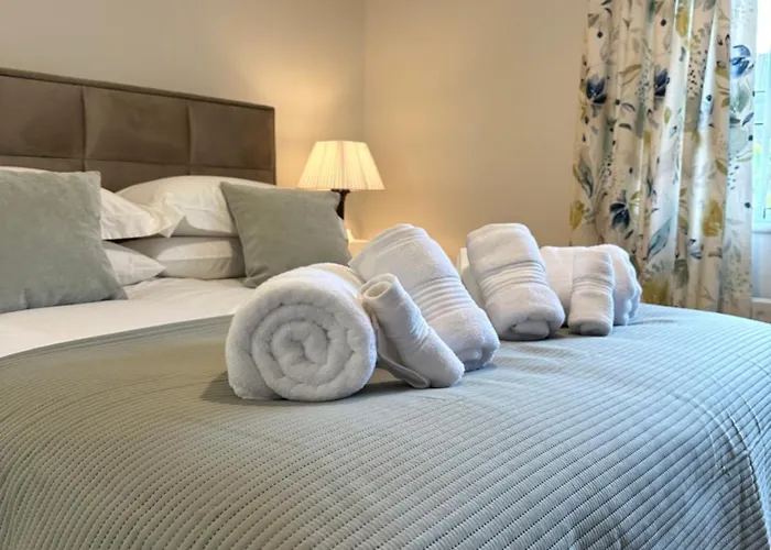 Firbrook House Holiday home Ardara