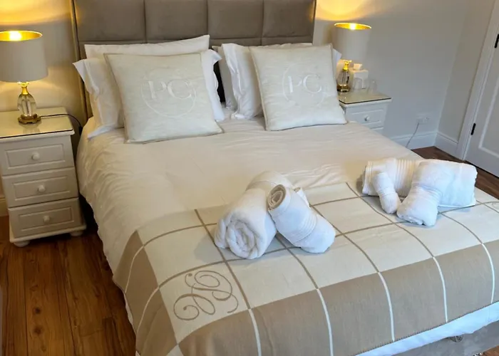 Firbrook House Semesterbostad *