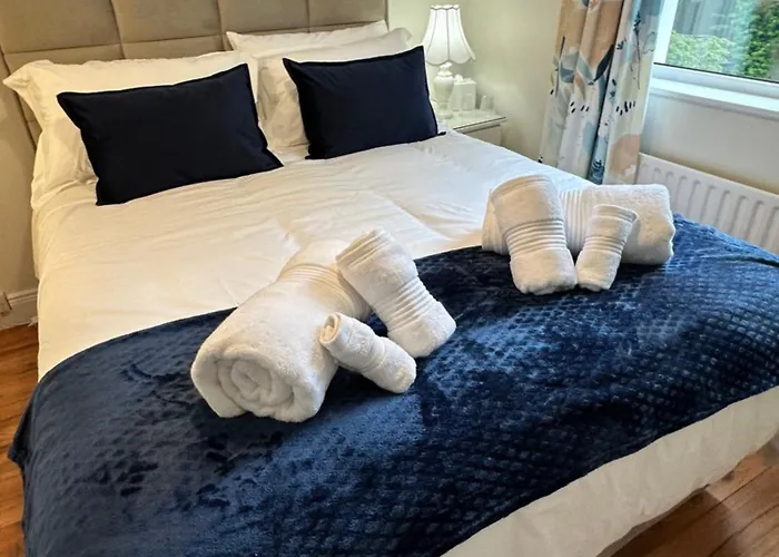 Firbrook House Semesterbostad Ardara