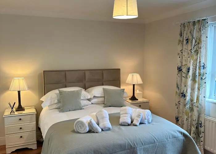 Firbrook House Semesterbostad