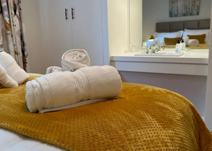 Firbrook House Holiday home *