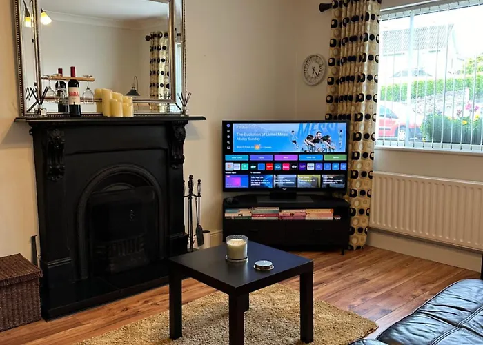 Holiday home Firbrook House