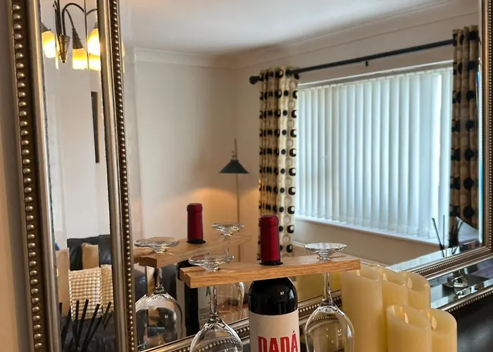 Holiday home Firbrook House *