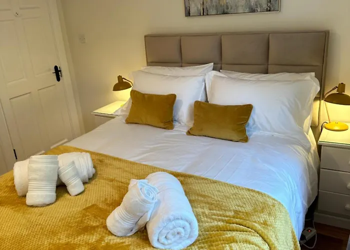 Firbrook House Holiday home