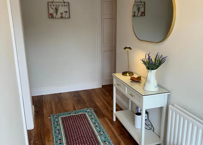 Firbrook House Semesterbostad *