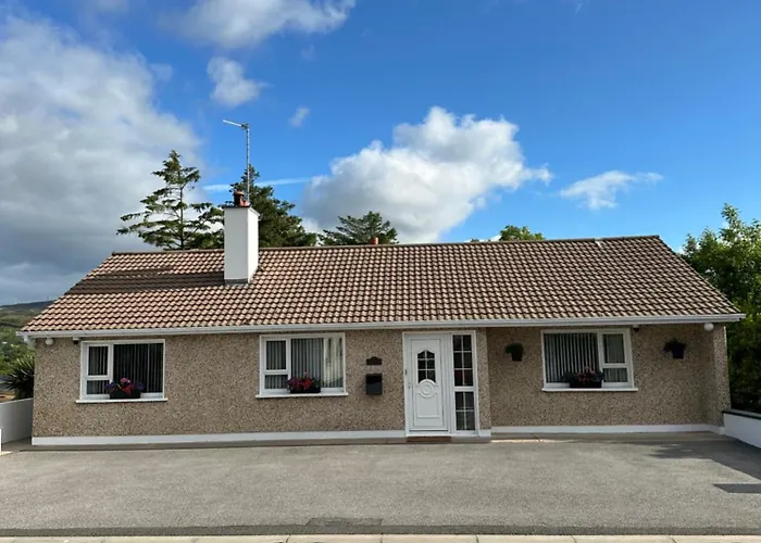 Firbrook House Semesterbostad