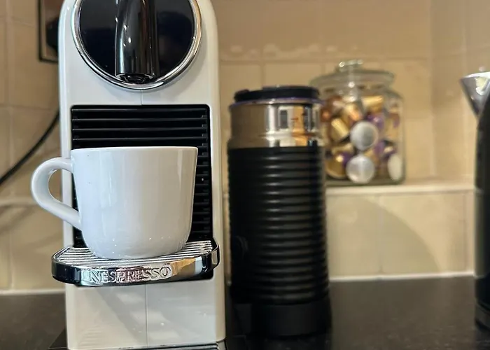 Semesterbostad Firbrook House