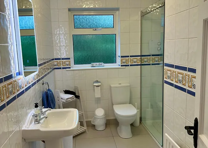 Semesterbostad Firbrook House